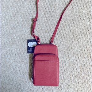 BRAND NEW! Vegan Crossbody bag